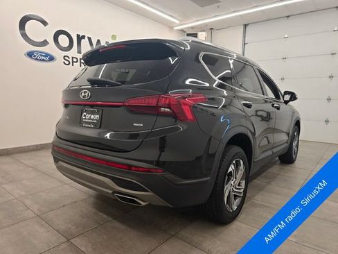 Used 2023 Hyundai Santa Fe SEL AWD/4WD image 5