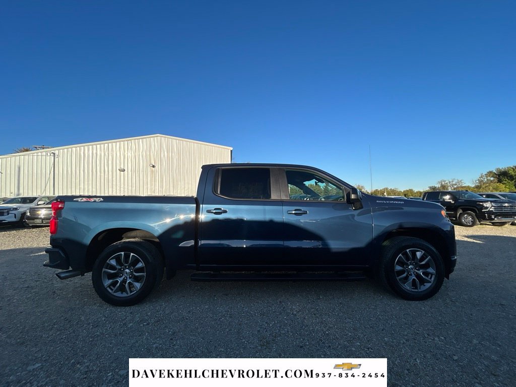 Used 2019 Chevrolet Silverado 1500 RST w/ All-Star Edition AWD/4WD image 7