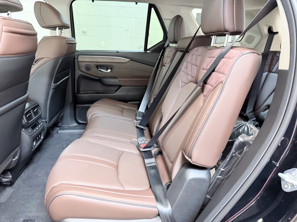 New 2026 Honda Pilot Elite image 21