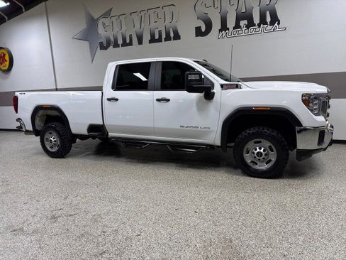 Used 2022 GMC Sierra 2500 Pro w/ Convenience Package image 45