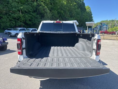 Used 2019 RAM 1500 Rebel AWD/4WD image 7