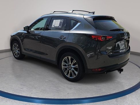 Used 2019 MAZDA CX-5 Signature image 7