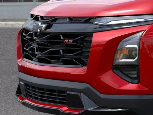 New 2026 Chevrolet Equinox RS AWD/4WD image 13