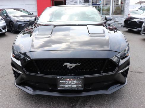 Used 2022 Ford Mustang GT Premium RWD image 8