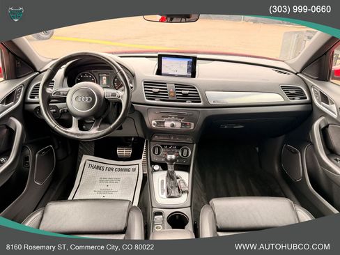 Used 2017 Audi Q3 2.0T Prestige AWD/4WD image 15