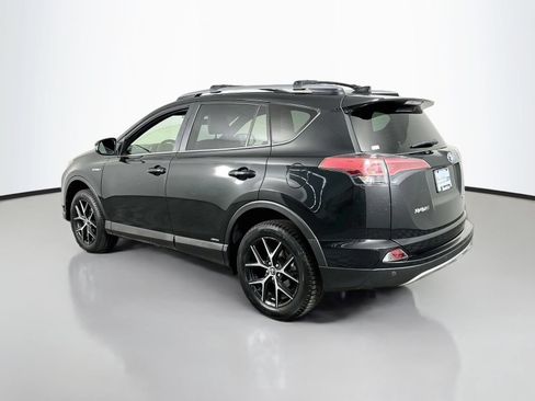 Certified 2018 Toyota RAV4 SE w/ Advanced Technology Package AWD/4WD image 5