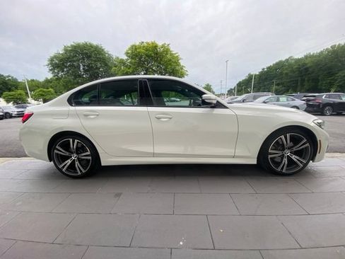Used 2020 BMW 330i xDrive Sedan w/ M Sport Package AWD/4WD image 6