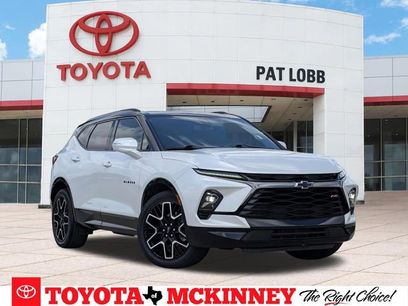 Used 2023 Chevrolet Blazer RS w/ Enhanced Convenience Package