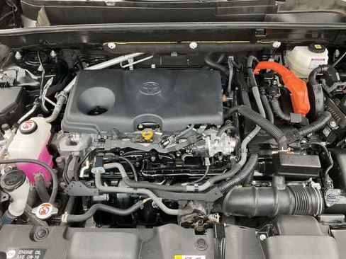 Certified 2024 Toyota Venza Nightshade AWD/4WD image 11