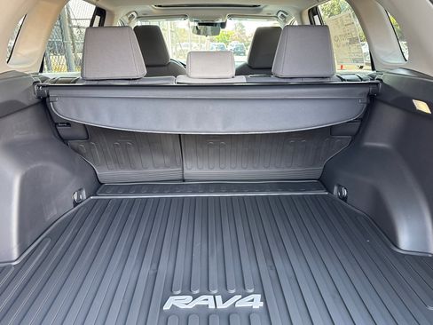 New 2025 Toyota RAV4 XLE image 15