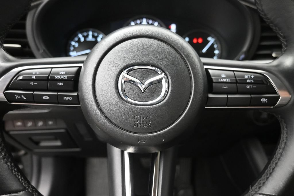 Used 2025 MAZDA MAZDA3 s FWD image 17