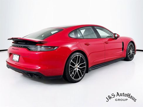 Used 2021 Porsche Panamera GTS AWD/4WD image 7