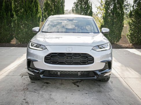 New 2026 Honda HR-V EX-L image 3