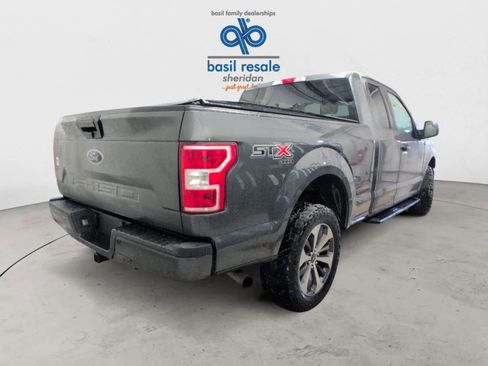Used 2020 Ford F150 XL w/ Equipment Group 101A Mid image 5