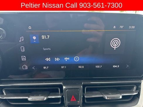 Used 2025 Chevrolet TrailBlazer LT image 18