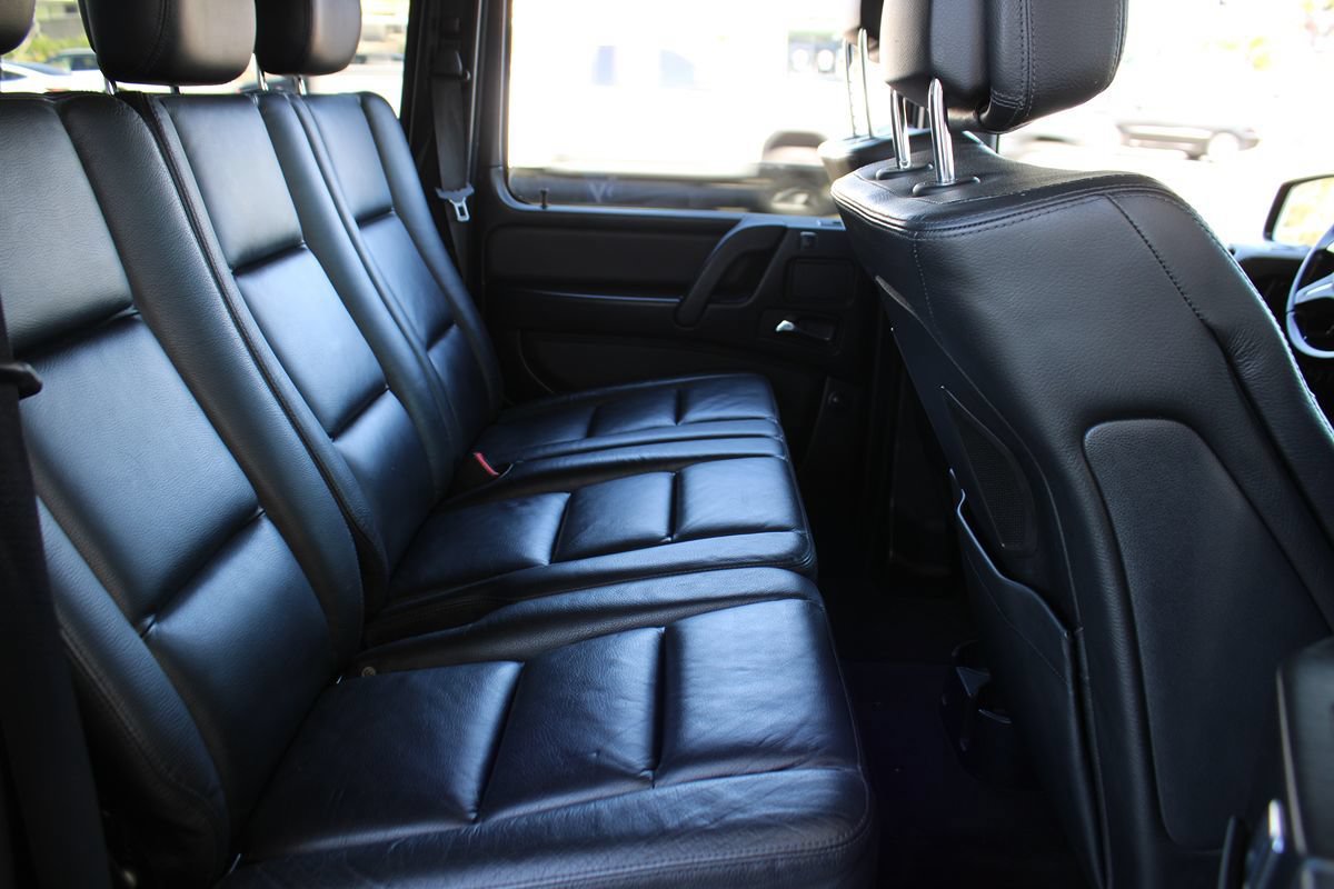 Used 2016 Mercedes-Benz G 550 image 31