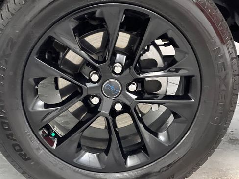 Used 2025 Jeep Wrangler Unlimited Sahara image 59