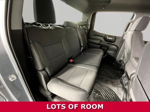 Used 2024 Chevrolet Silverado 1500 Custom w/ Rally Edition AWD/4WD image 26