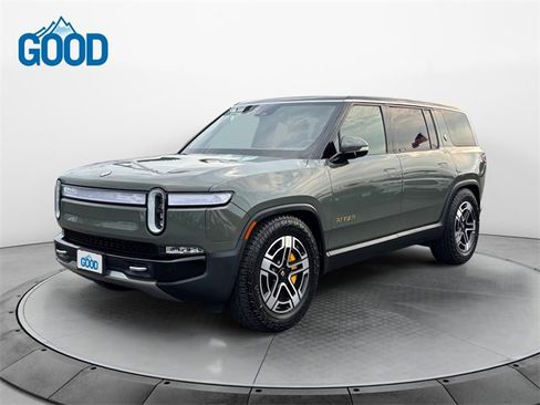Used 2023 Rivian R1S Launch Edition image 1