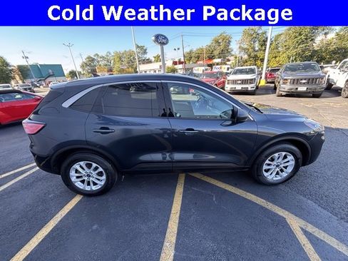 Used 2022 Ford Escape SE w/ Convenience Package image 9
