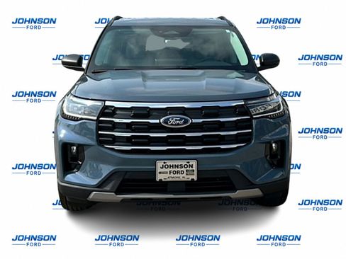 New 2026 Ford Explorer Active w/ Active Comfort Package RWD image 4