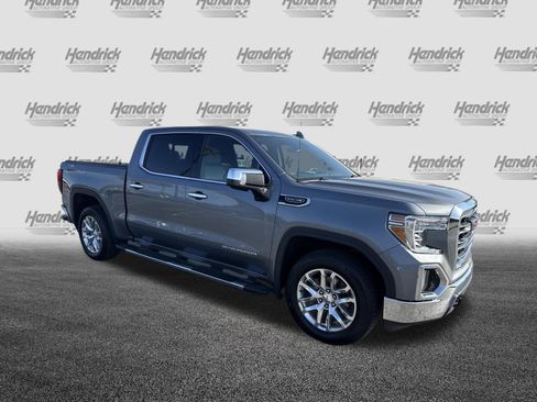 Used 2022 GMC Sierra 1500 SLT w/ SLT Premium Package AWD/4WD image 2