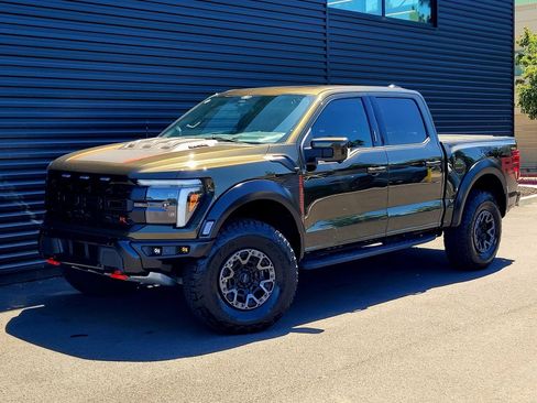 Used 2024 Ford F150 Raptor w/ Equipment Group 803A Raptor R AWD/4WD image 2