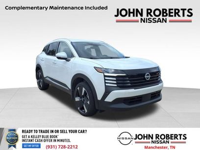Certified 2025 Nissan Kicks SR
