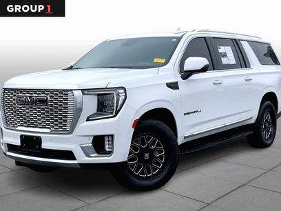 Used 2024 GMC Yukon XL Denali