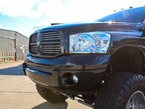 Used 2007 Dodge Ram 3500 Truck Laramie w/ Protection Group AWD/4WD image 13