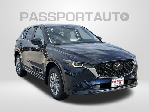 New 2025 MAZDA CX-5 AWD 2.5 S w/ Preferred Package image 27