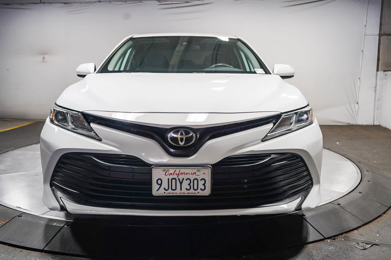 Certified 2020 Toyota Camry LE FWD image 2