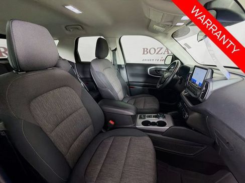 Certified 2022 Ford Bronco Sport Big Bend w/ Convenience Package AWD/4WD image 30