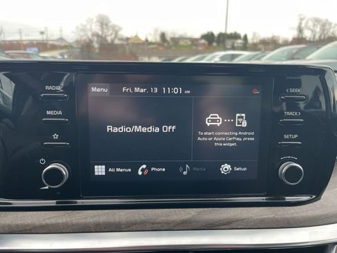 Used 2021 Kia K5 EX image 27