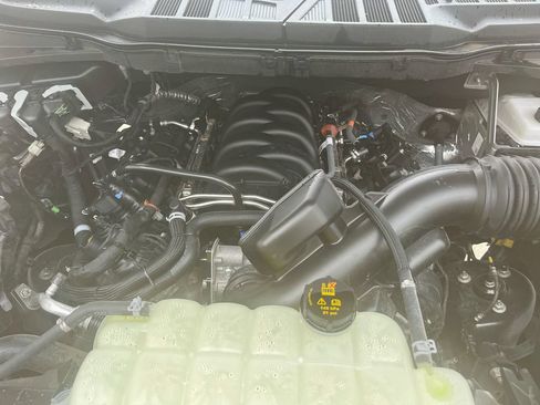 Used 2025 Ford F150 STX w/ Equipment Group 200A AWD/4WD image 32