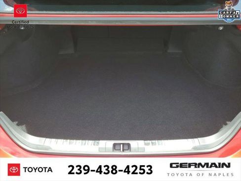 Certified 2025 Toyota Camry XSE FWD image 23