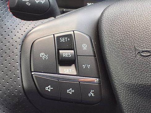 New 2025 Ford Escape ST-Line Select w/ Tech Pack #1 image 12