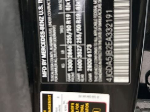 Used 2014 Mercedes-Benz ML 350 2WD image 30