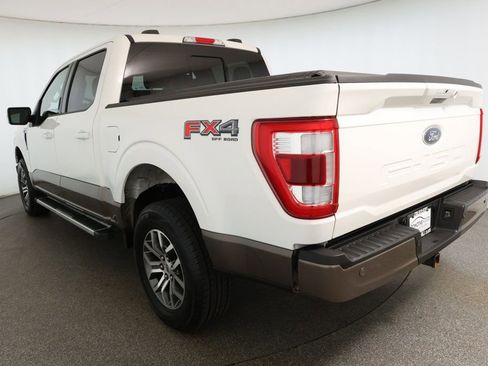 Used 2022 Ford F150 Lariat w/ Equipment Group 501A Mid image 6