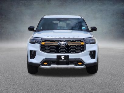New 2026 Ford Explorer Tremor w/ Tremor Convenience Package