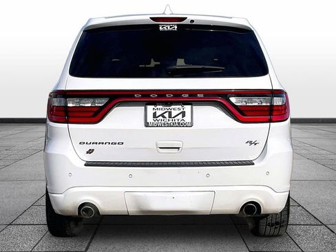 Used 2020 Dodge Durango R/T w/ Technology Group image 4