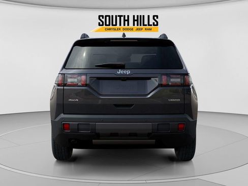 New 2026 Jeep Cherokee Laredo image 7