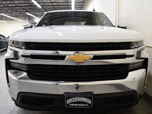 Used 2020 Chevrolet Silverado 1500 LT RWD image 5