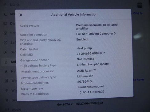 Used 2023 Tesla Model 3 Standard Range image 9