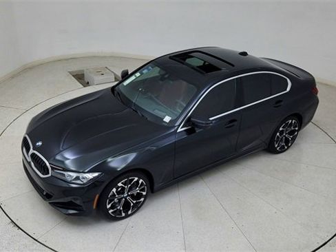 Used 2025 BMW 330i xDrive Sedan image 83