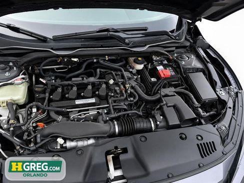 Used 2020 Honda Civic EX image 15