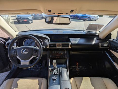 Used 2014 Lexus IS 250 w/ Navigation Package RWD image 25