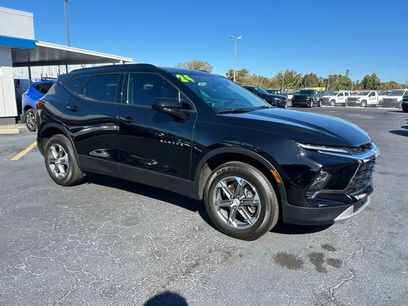 Certified 2024 Chevrolet Blazer LT w/ Convenience Package