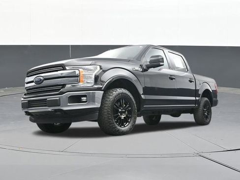 Used 2019 Ford F150 Lariat AWD/4WD image 57