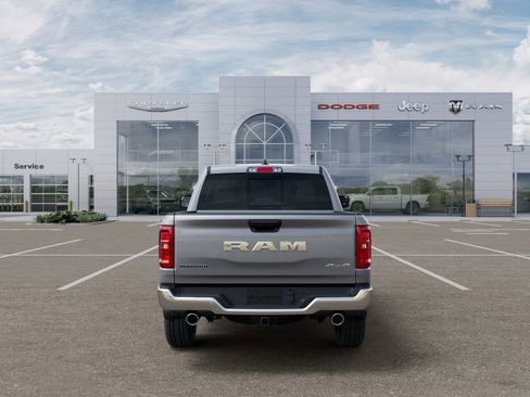 New 2026 RAM 1500 Big Horn AWD/4WD image 7
